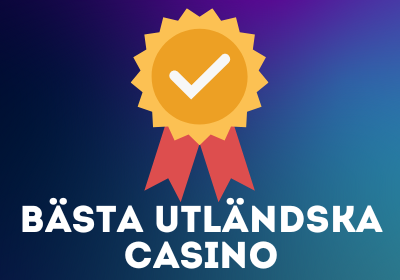 Bästa utländska casino utan svensk licens 4