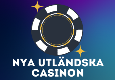 Nya utländska casinon utan svensk licens