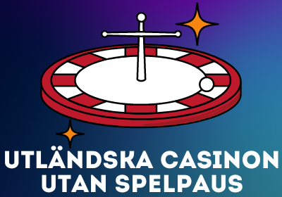 Utländska casinon utan spelpaus